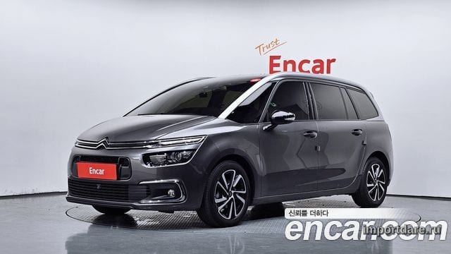 Citroen Grand C4 SpaceTourer 2021
