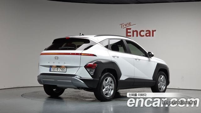 Hyundai Kona детали