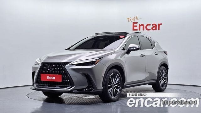 Lexus NX350h 2025