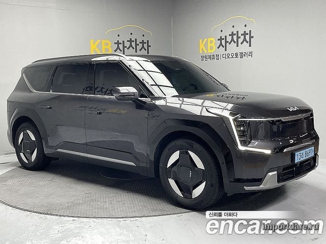 Kia EV9 2025