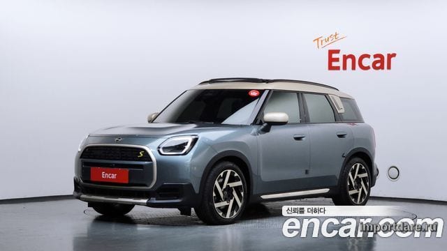MINI Cooper C 2025