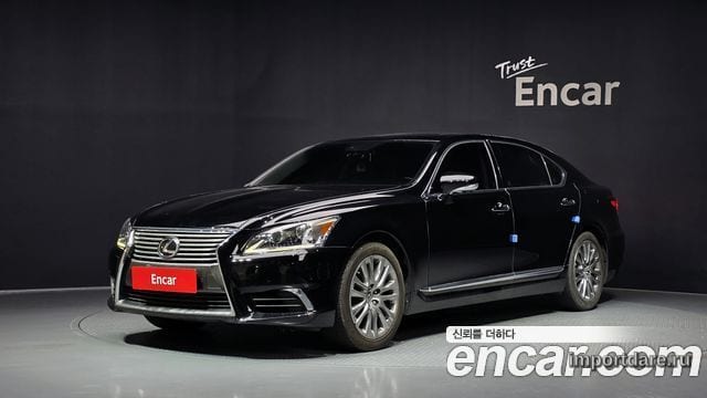 Lexus LS460L 2013
