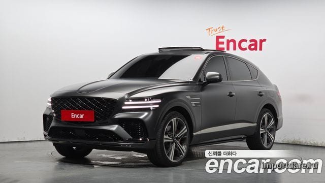 Genesis GV80 Coupe 2026