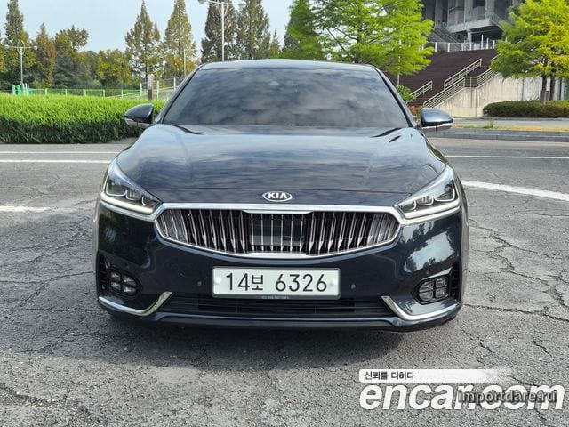 Kia K7 Hybrid 2019