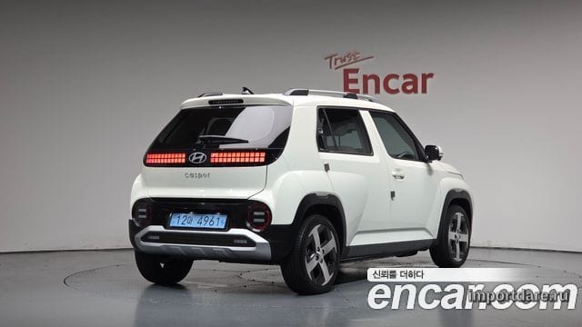 Hyundai Casper 2026
