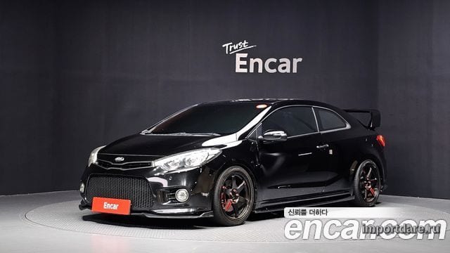 Kia K3 Coupe 2014