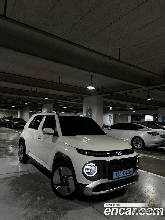 Hyundai Casper Electric 2026
