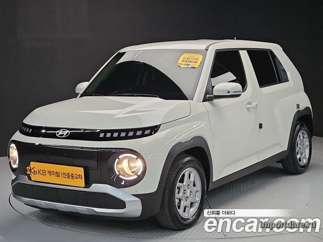 Hyundai Casper Electric 2026