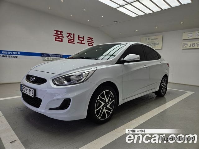Hyundai Accent детали