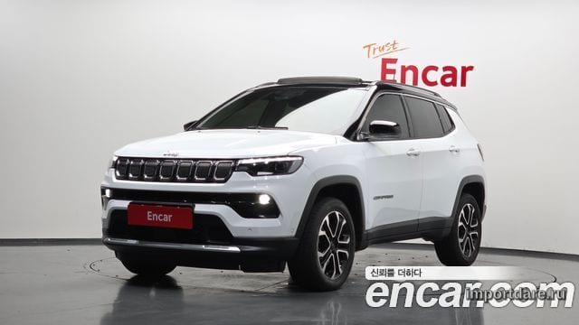Jeep Compass 2022