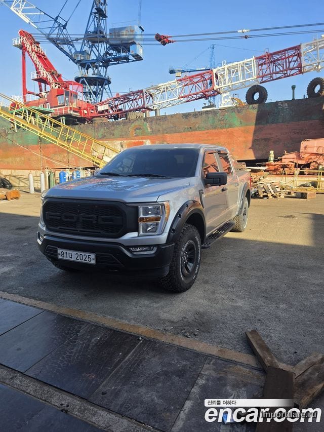 FORD F150 2021