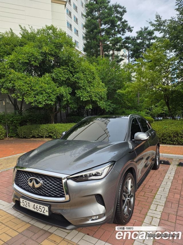 Infiniti QX50 2019
