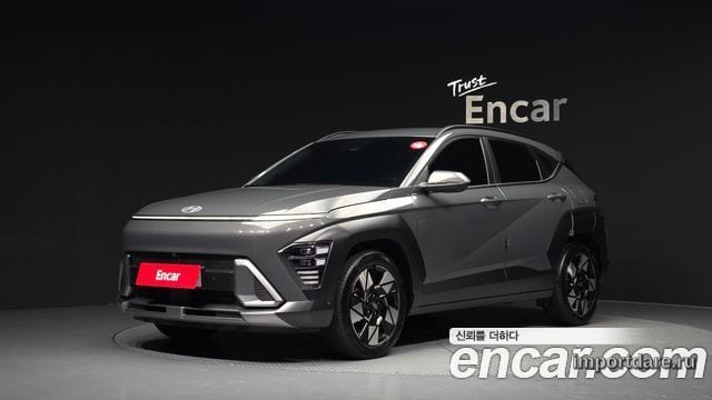 Hyundai Kona Hybrid 2026