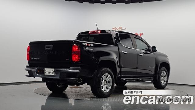 Chevrolet Real New Colorado 2022