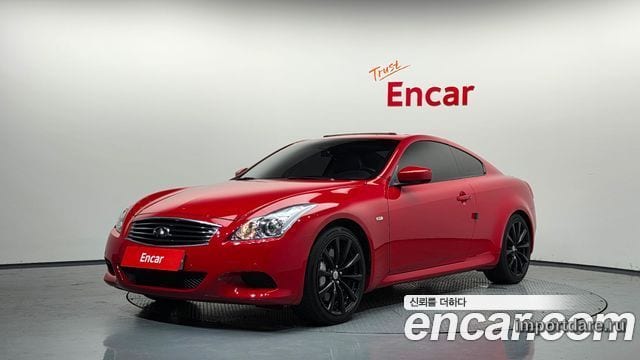 Infiniti G37 2010