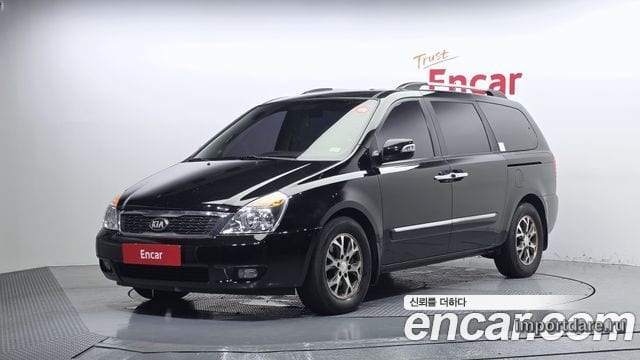 Kia Carnival R 2014