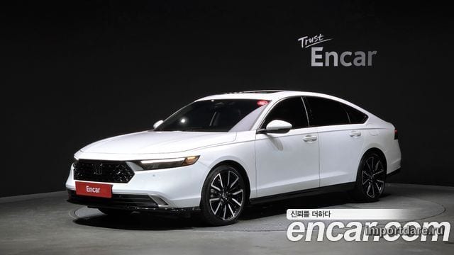 Honda Accord 1 2023