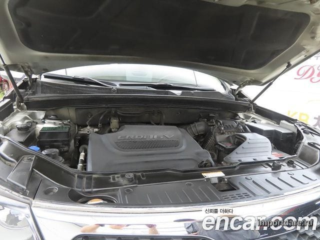 KIA SORENTO R 2012 — 151 585 км, серебристый, Корея — под ключ — фото 6