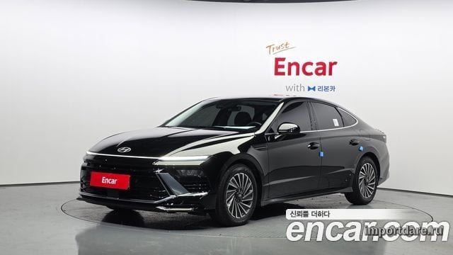 Hyundai Sonata Hybrid 2024