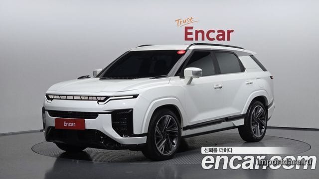 KGM Actyon 2026