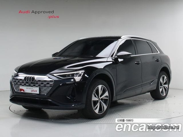 Audi Q8 e-tron 2024