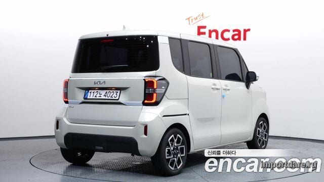 Kia Kia Ray сбоку