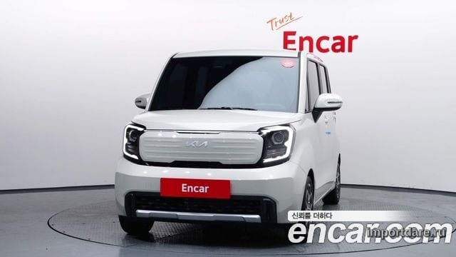 Kia Kia Ray интерьер