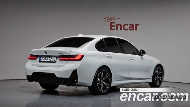 BMW 3 Series 2024