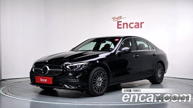 Mercedes-Benz C-Class W206 2026