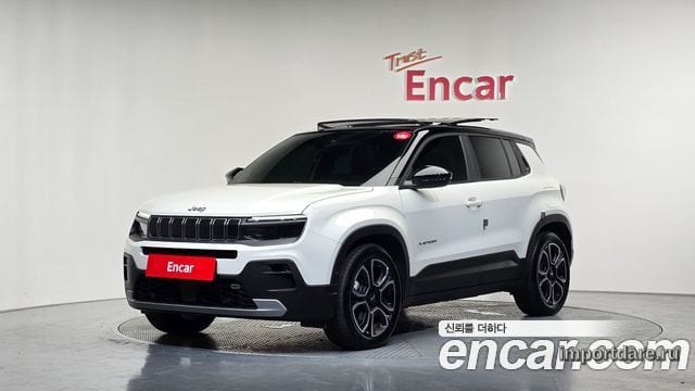 Jeep Avenger 2024
