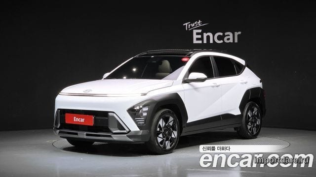 Hyundai Kona Hybrid 2026