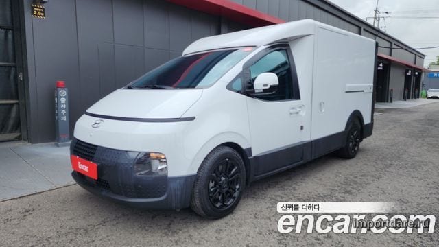 Hyundai ST1 2025