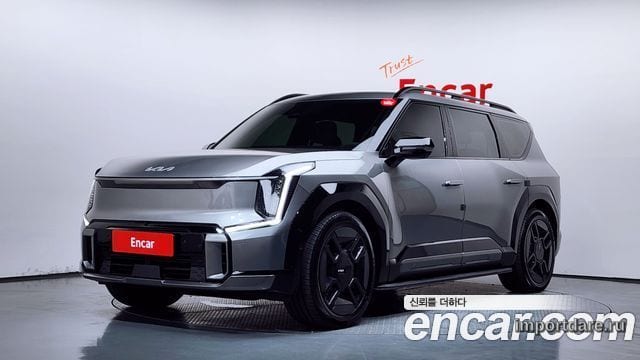 Kia EV9 2026