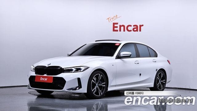 BMW 3 Series 2024