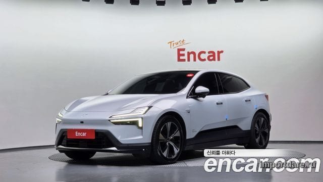Polestar Polestar 4 2025