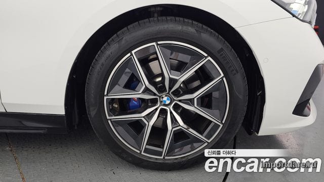 BMW 5 Series детали