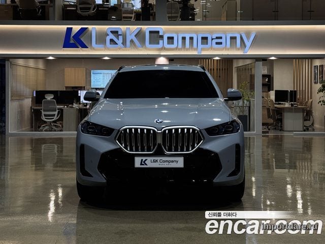 BMW X6 2026