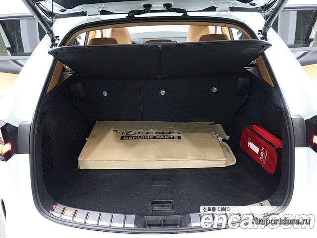 Lexus Nx детали