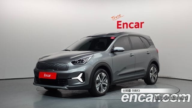 Kia Niro Plus 2024