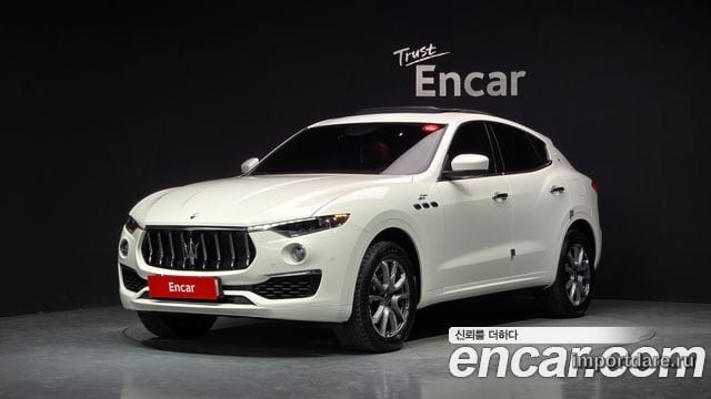 Maserati Levante 2022