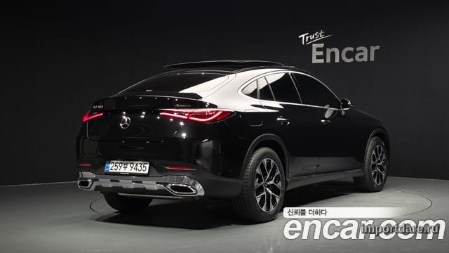 Mercedes-Benz GLC-Class X254 2026