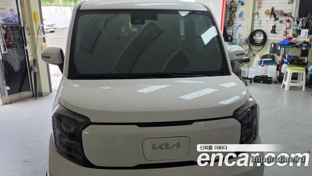 Kia Kia Ray EV 2026