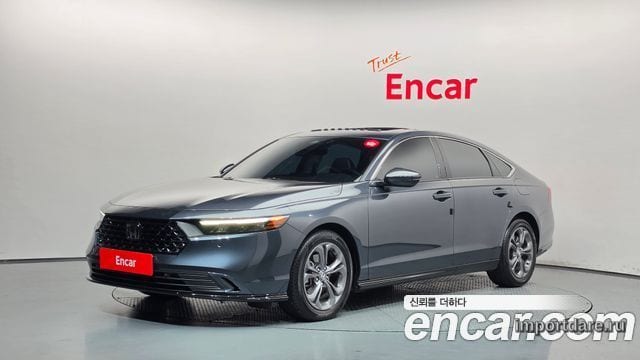 Honda Accord 1 2023