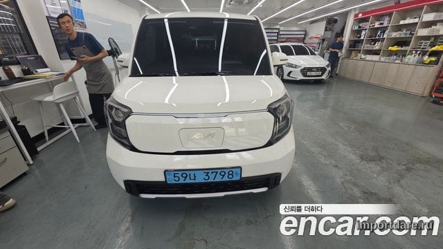 Kia Kia Ray EV 2027