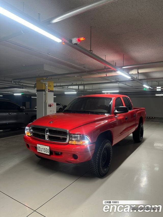 Dodge Dakota 2004