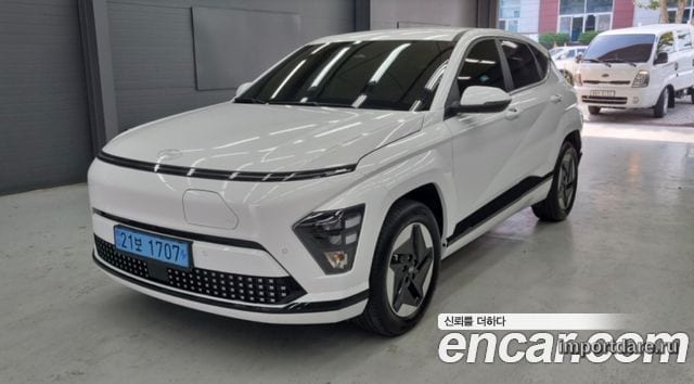 Hyundai Kona Electric 2025
