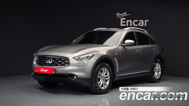 Infiniti FX 2009