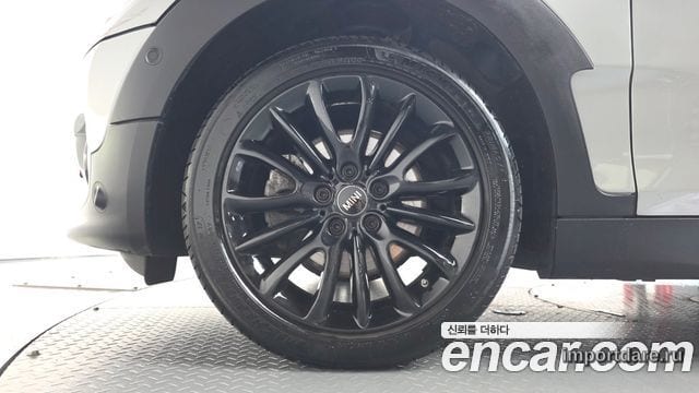 MINI Cooper Clubman детали