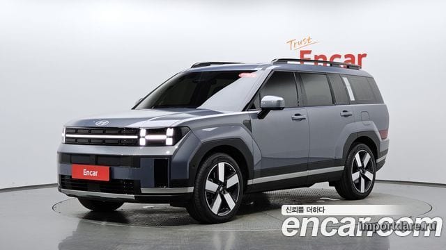 Hyundai Santa Fe 2024