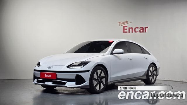 Hyundai Ioniq 6 2025